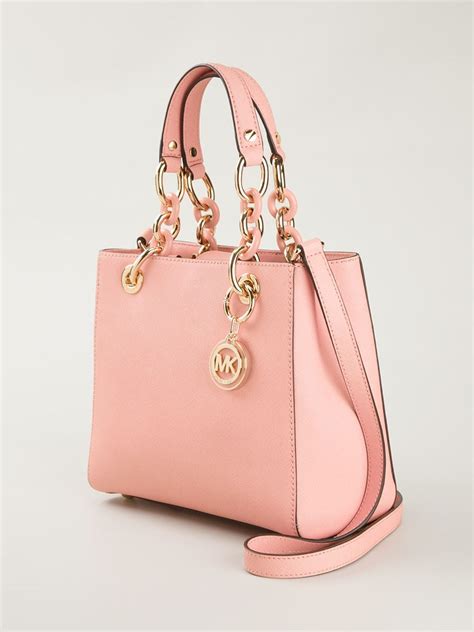 Women's MICHAEL Michael Kors Pink Bags 